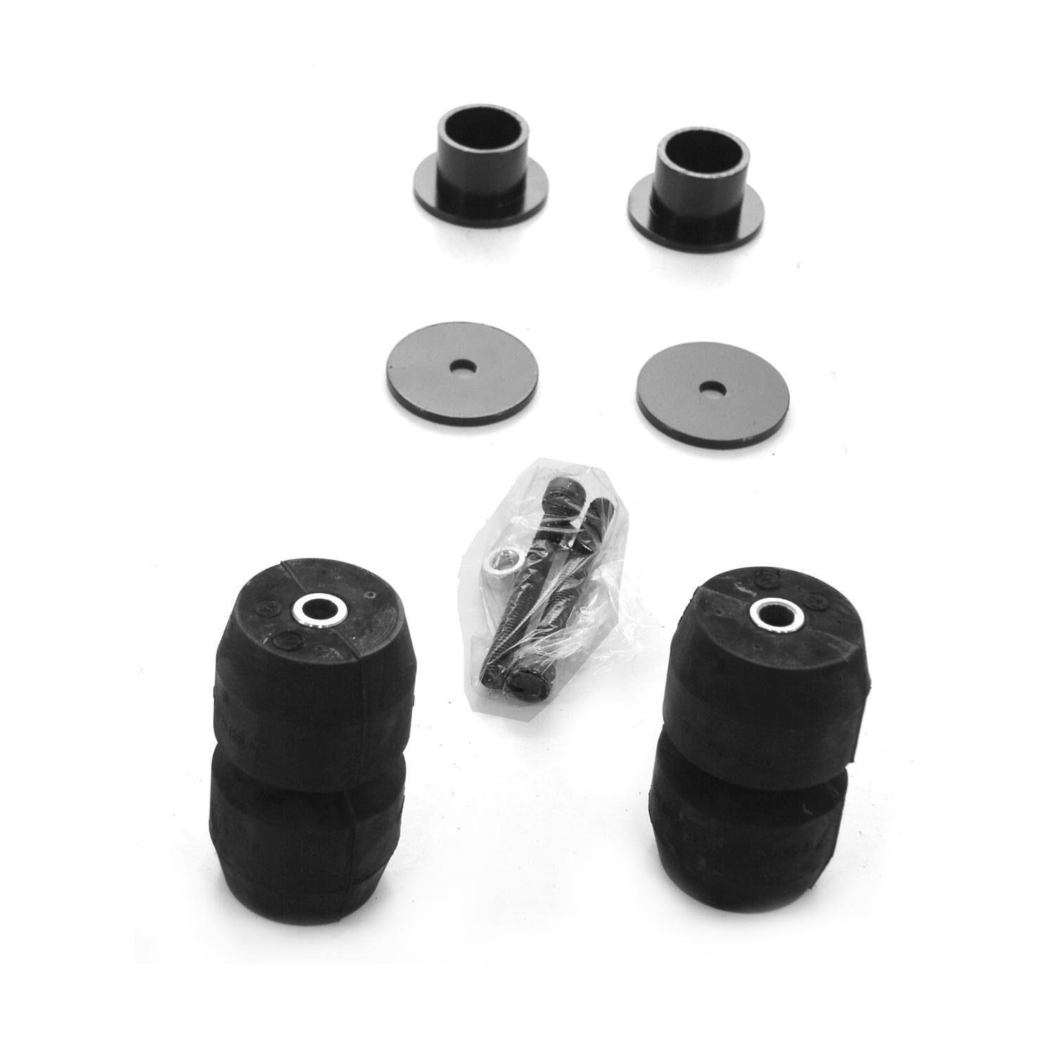 JFC01 Suspension Enhancement System