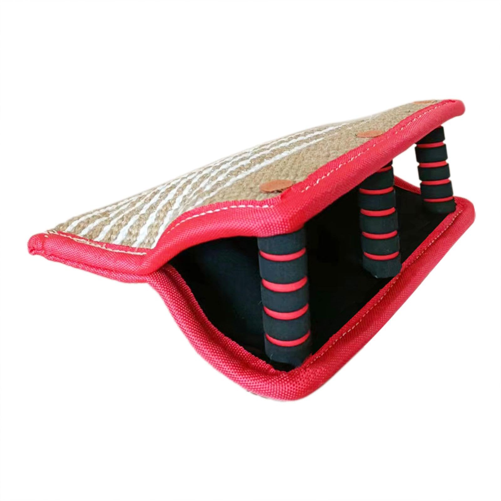 Almohada Antimordeduras para Perros, Juguete Interactivo Resistente a Las Mordeduras para Perros
