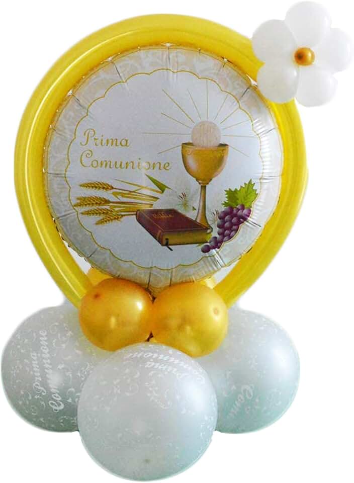 Centrotavola Comunione Fai Da Te Amazon.it: centrotavola comunione