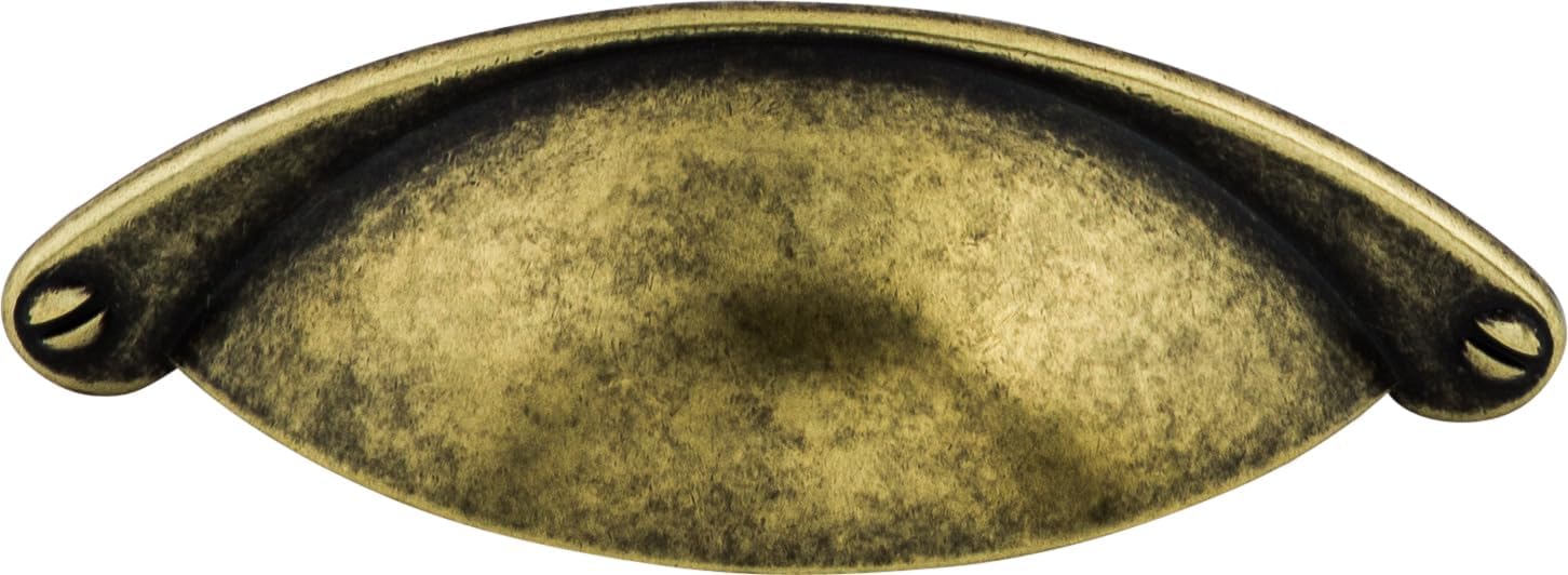 Top Knobs M495 Somerset Cup Pull Bronze