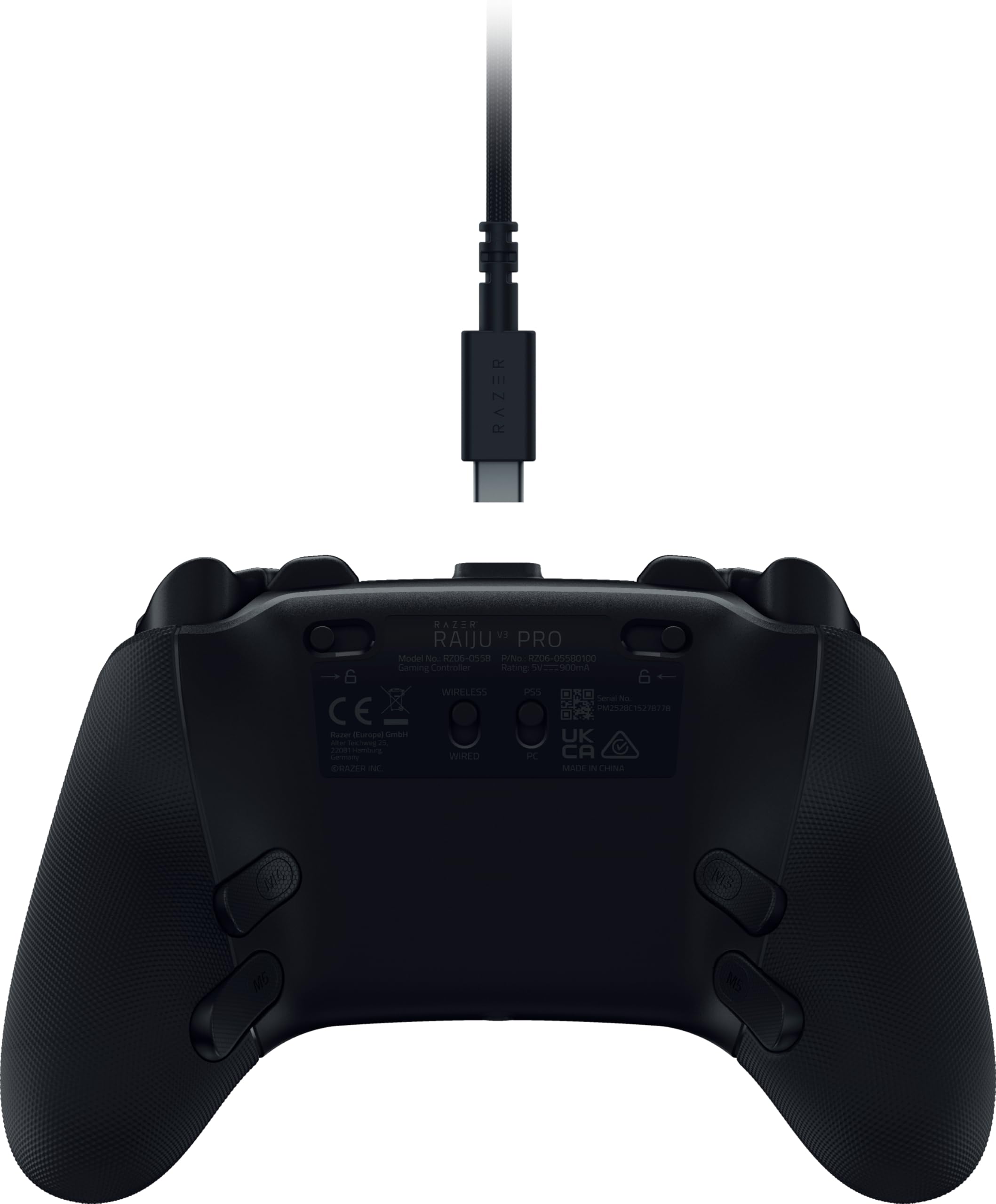 Buy Razer Raiju V3 Pro - Wireless Esports Controller for