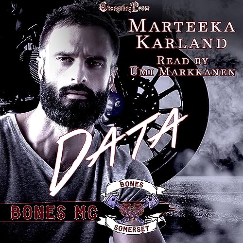 Data by Marteeka Karland episode artwork