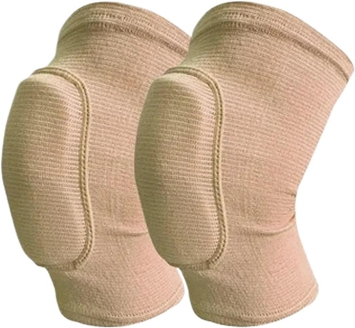 1 Pair of Sports Knee Pads for Men Female Knees Protective for Dance Yoga Volleyball Football Running Cycling Tenni for Volleyball Football Dance Yoga Tennis Running