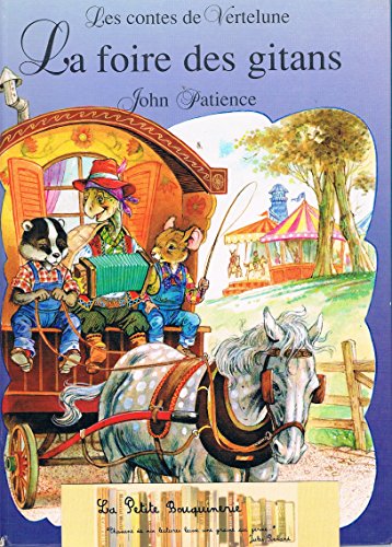 La foire des gitans 2921171503 Book Cover