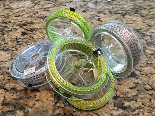 Fly Line Backing - Bozeman FlyWorks (Yellow)