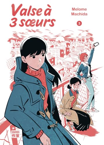 Couverture de Valse à trois soeurs