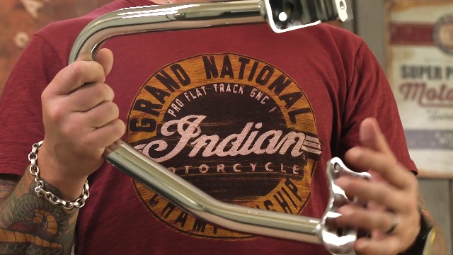 Amazon.com: Indian Motorcycle Front Highway Bars for