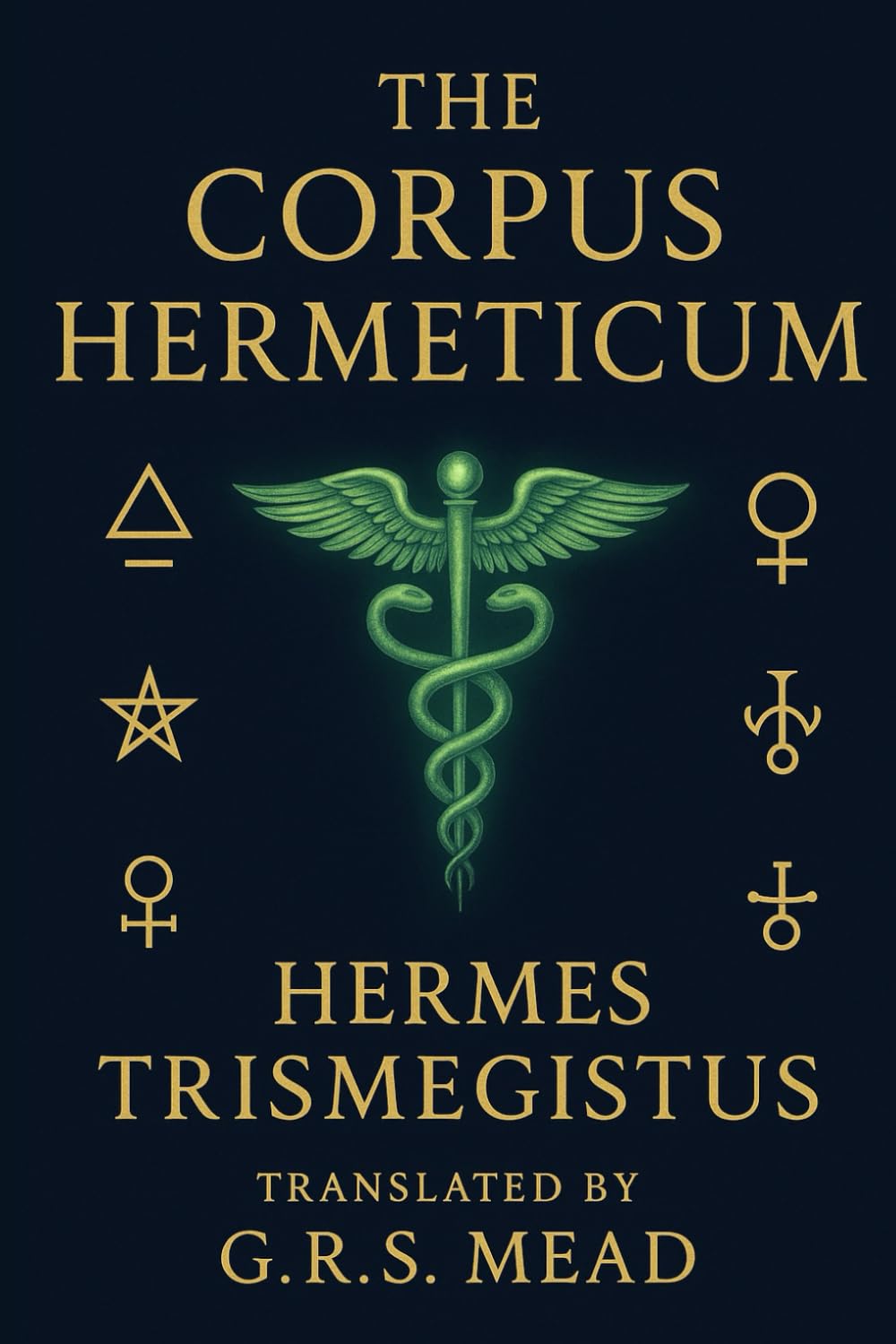 The Corpus Hermeticum