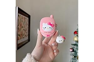 Semeving AirPods Pro 2nd Generation Case 2022: Ultimate Protection with Adorable Cartoon Charm