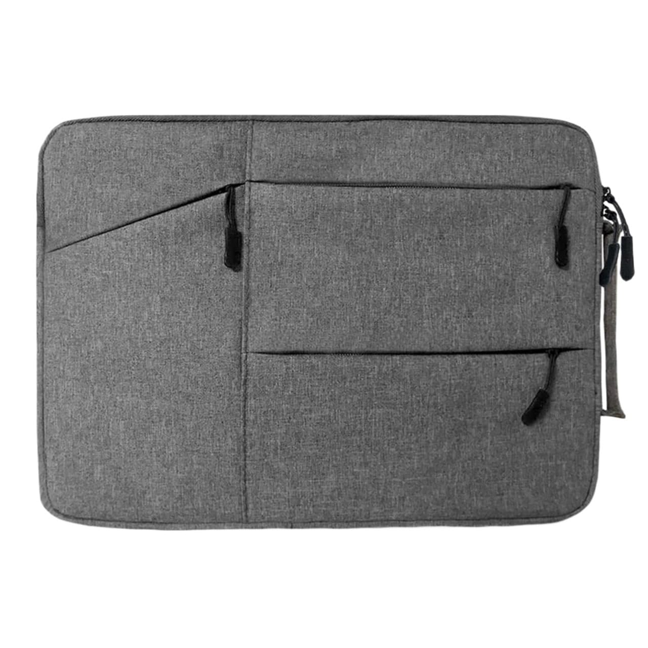 Sacoche ordinateur portable 13 14 15.6 pouces contre les rayures de coque