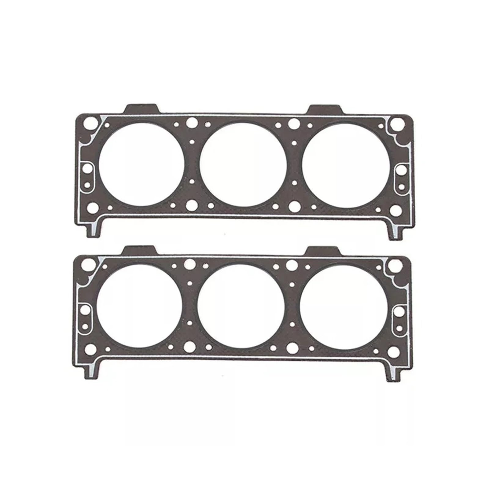 Juego Juntas Culata Para Chevrolet Para Equinox Para Pontiac 2005-2009 3.4L V6 Gasolina OHV VIN F HS9071PT-3 cubierta motor
