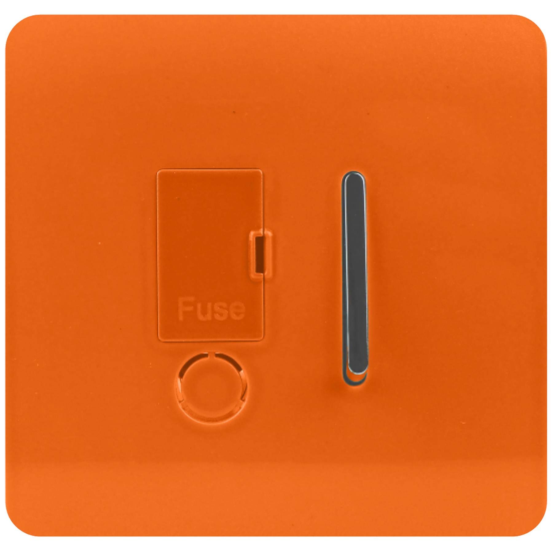Trendi Artistic Modern Glossy Tactile Fused Spur Switch