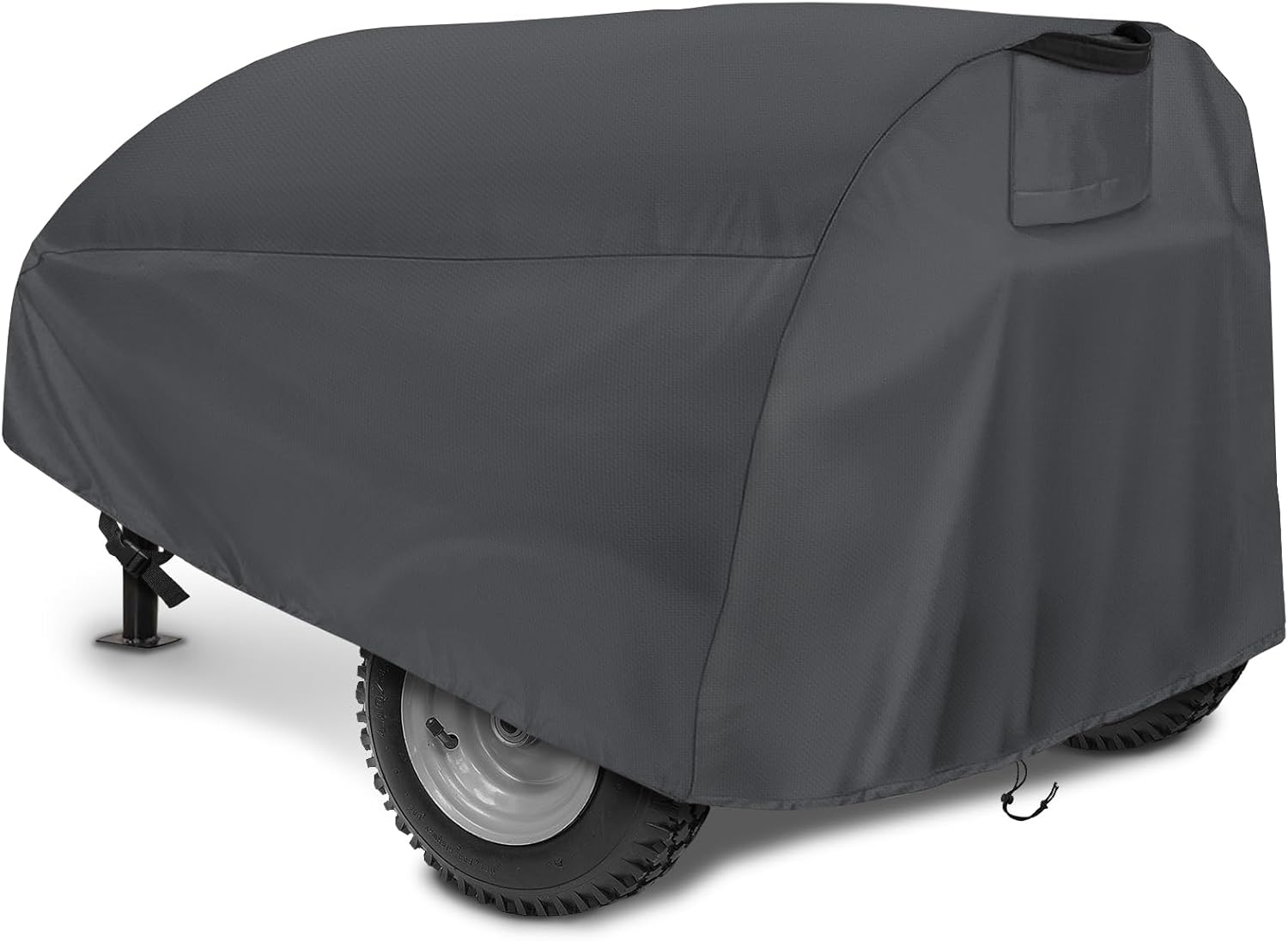 STARTWO Log Splitter Cover, Waterproof Heavy Duty Wood Splitter Cover, for 1540 ton