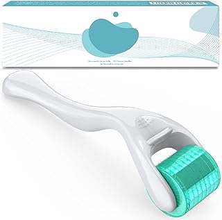 Derma Roller 192 Titanium Individual Real Mic...