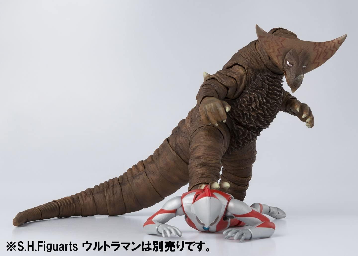 Tamashii Nations - Ultraman - Bandai Spirits S.H.Figuarts - Gomora