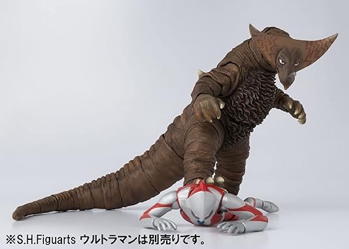 Miniatura 4 de Tamashii Nations - Ultraman - Bandai Spirits S.H.Figuarts - Gomora