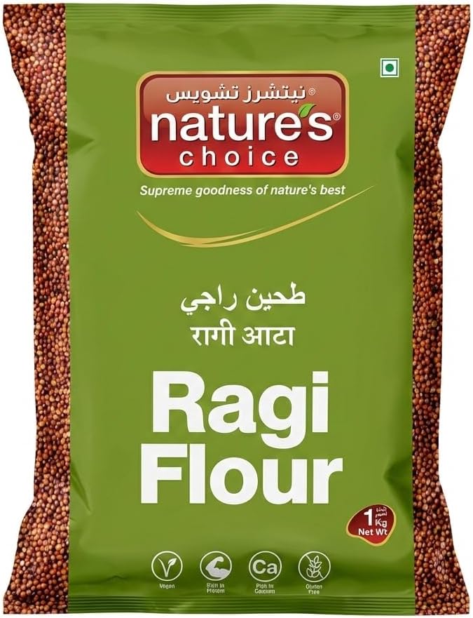 Ragi Flour, 1 kg