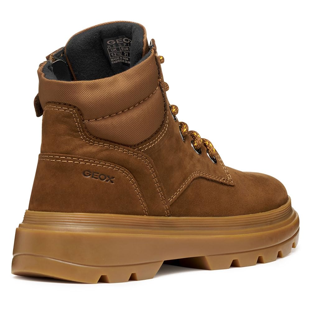 Geox J Kiddartah Boy Bota de tobilloNiños