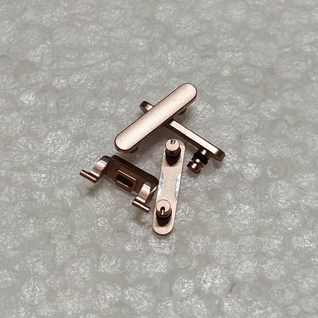 BNF®Power & Volume Button Replacement for 7 (A1660/A1778) – Pink OEM Quality-image-0