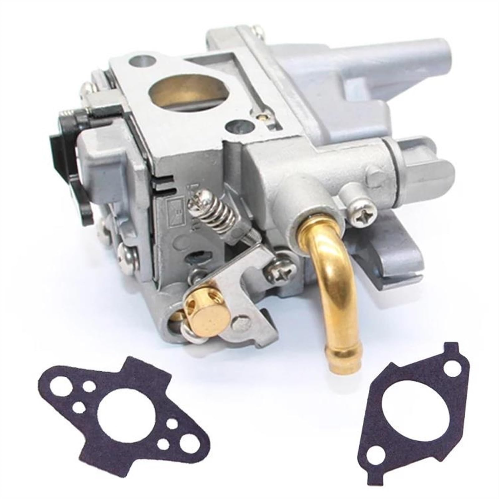 69M-14301-10 69M-E3645-A0 69M-E3646-A0 para Y&amaha 4 Tiempos F2.5 Motor Fueraborda Motor De Barco Carburador Conjunto Juntas Carburador Motor
