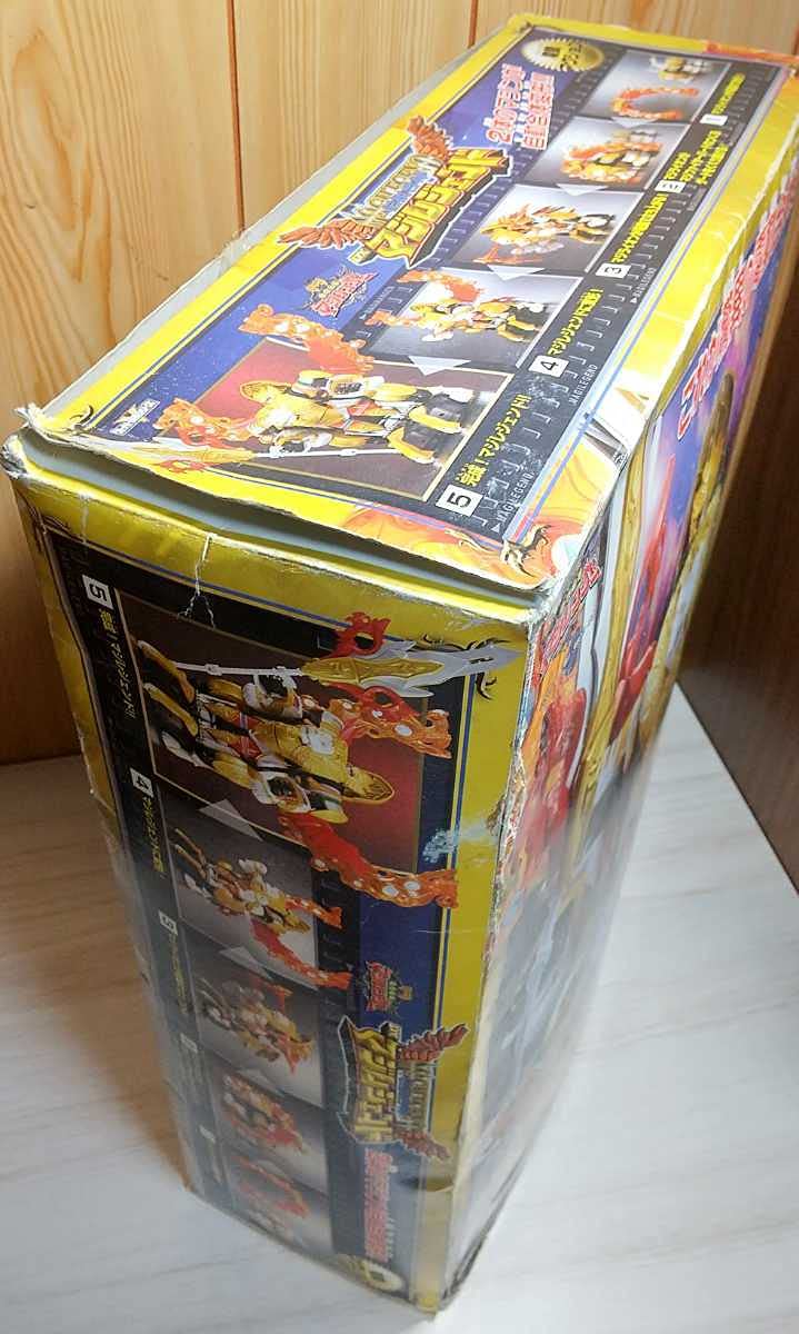Amazon.co.jp: 廃盤魔法戦隊マジレンジャー 伝説合神DXマジレジェンド