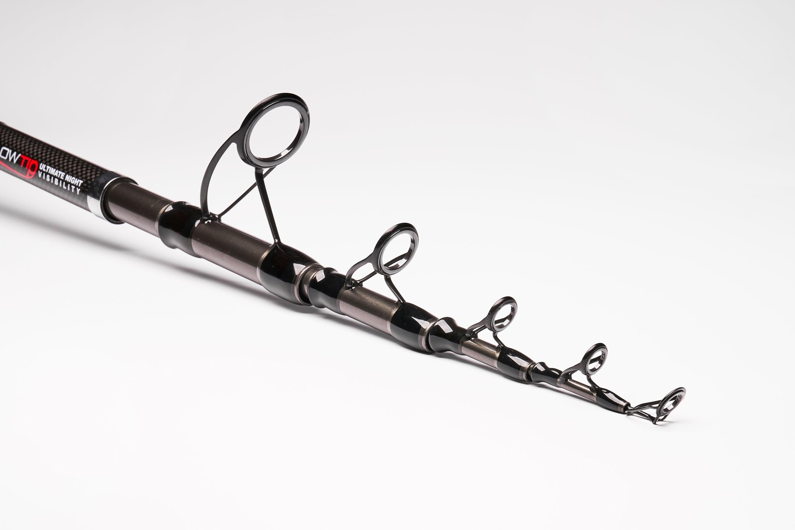 PENN Tidal Telescopic Surf, Cañas de Spinning, Pesca en el mar, Resistentes para lanzar a Distancia, Ligeras y reactivas, Cañas de surfcasting para una Amplia Gama de Especies, 4.20m, 160g