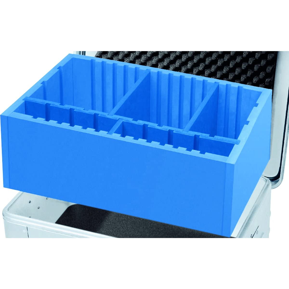 Zestaw przegródek z pianki do skrzyni Mini-Box ALUTEC