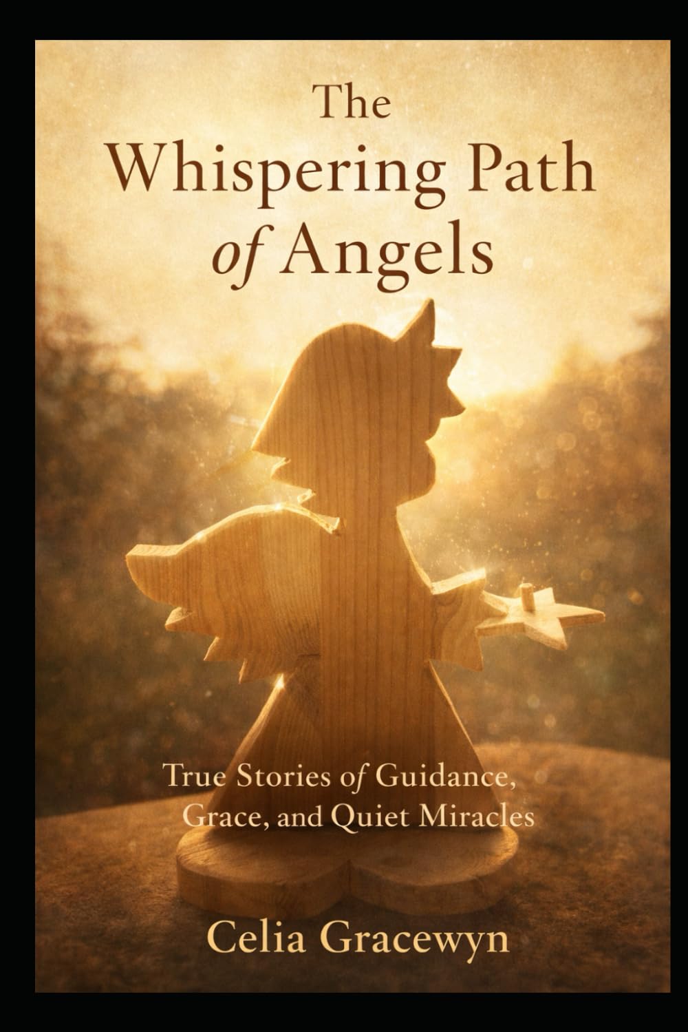 The whispering path of angels