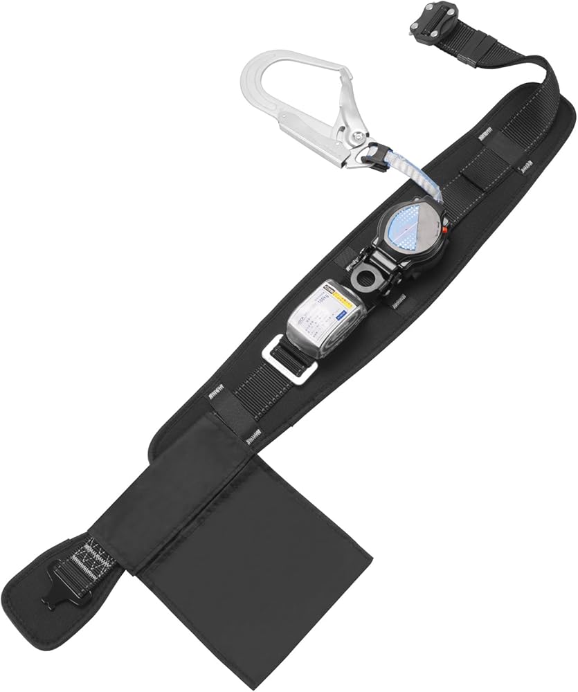 Amazon.co.jp: [新匠] 安全帯 胴ベルト 新規格 墜落制止用器具 腰