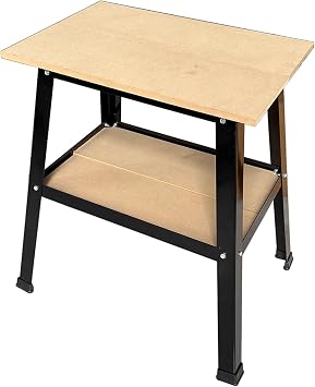 tool stand / Power Saw Stand fits for Drill Press, Belt Sander, Bench Grinder, Band Saw, Scroll saw, and Planer MiterSaw