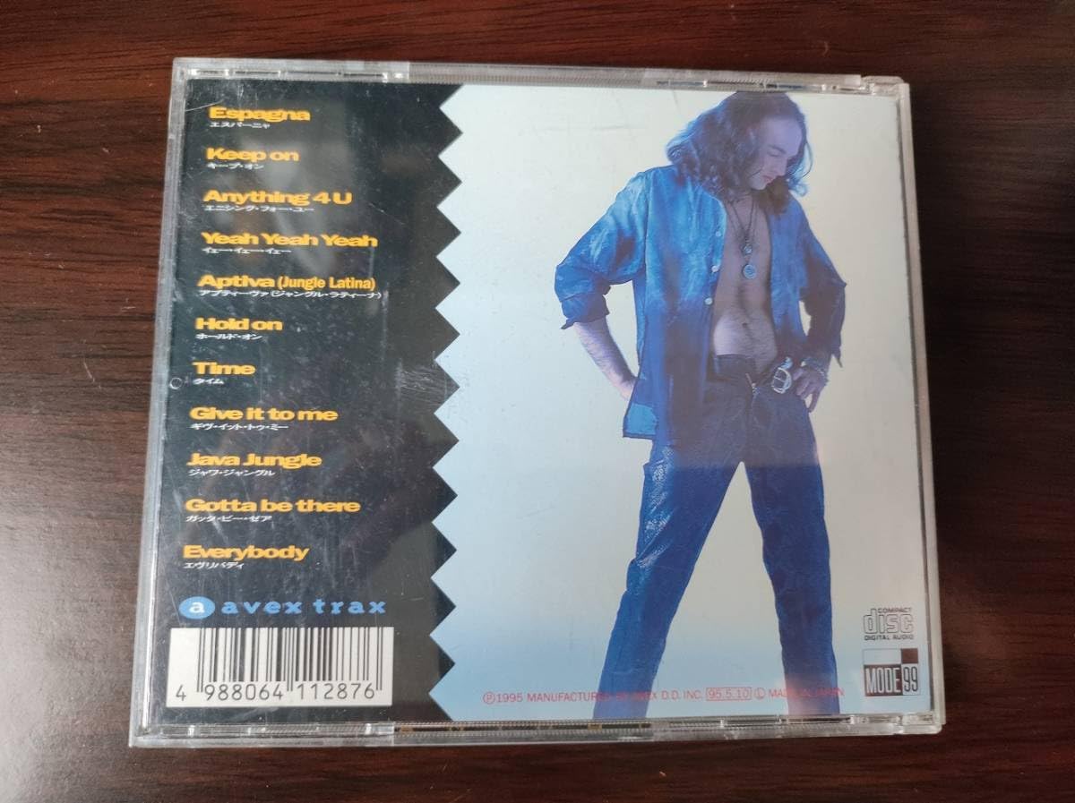 Amazon.co.jp: 【】 中古アルバムCD ジョン・ロビンソン 