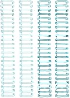 Vista 11 de Cinch Book Binding Wire