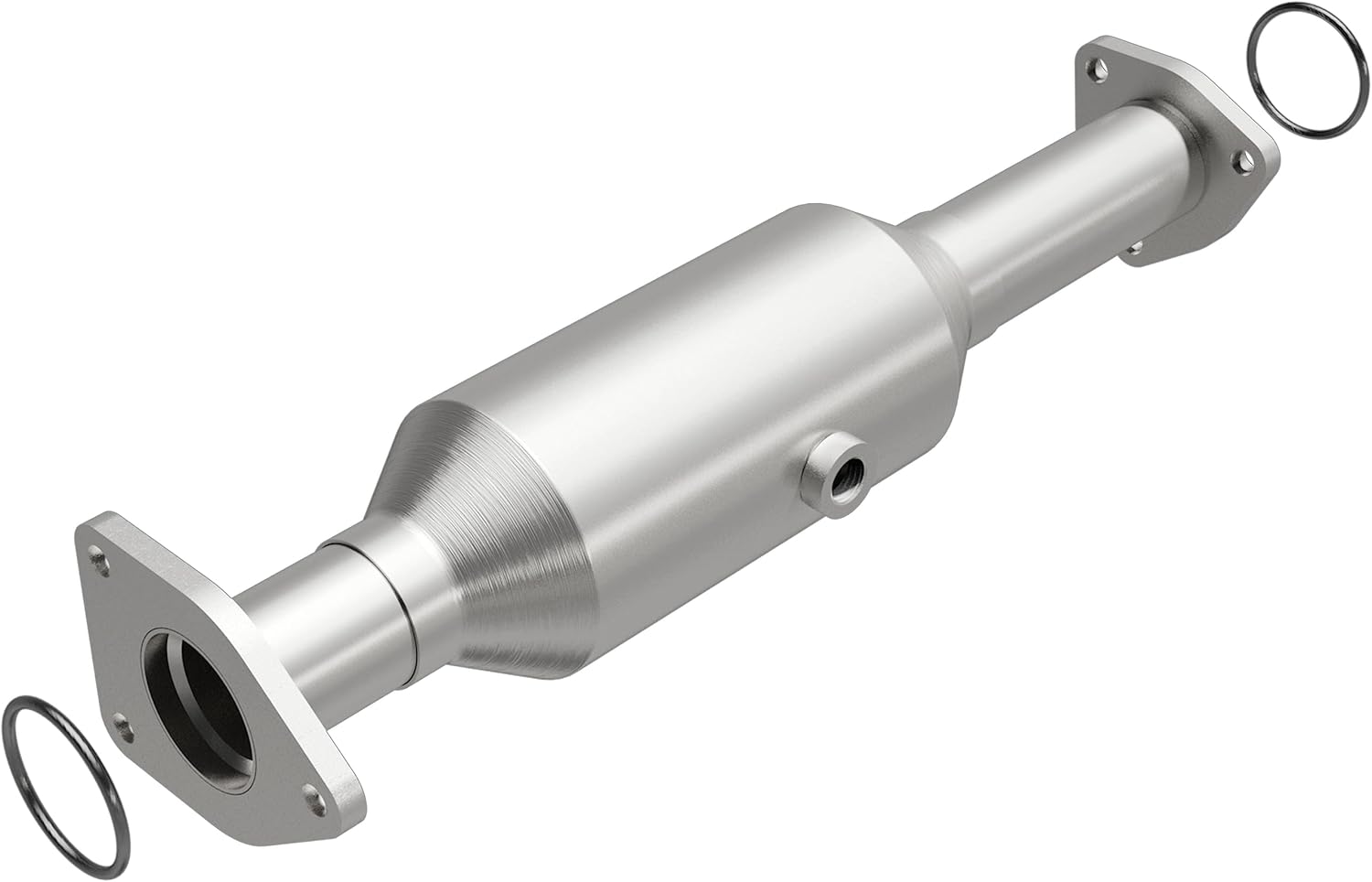 MagnaFlow Catalytic Converter 27405: HM Grade, Direct-Fit, For 2003-2007 Honda Accord (EPA Compliant)