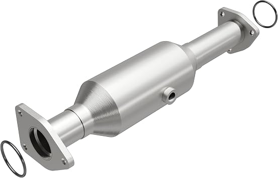 MagnaFlow Catalytic Converter 27405 HM Grade, Direct-Fit, For 2003-2007 Honda Accord EPA Compliant