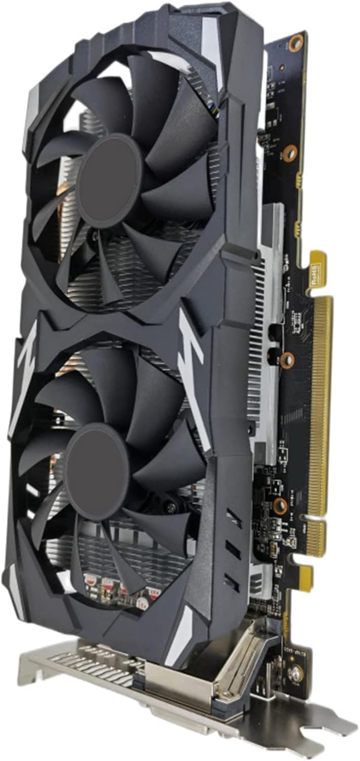 Lodokdre RX580 8 GB 2048SP HD Scheda Grafica DDR5 256BIT Desktop Computer Scheda Grafica PCI 3.0 16X Scheda Grafica Lodokdre RX580 8 GB 2048SP HD Scheda Grafica DDR5 256BIT Desktop Computer Scheda Grafica PCI 3.0 16X Scheda Grafica