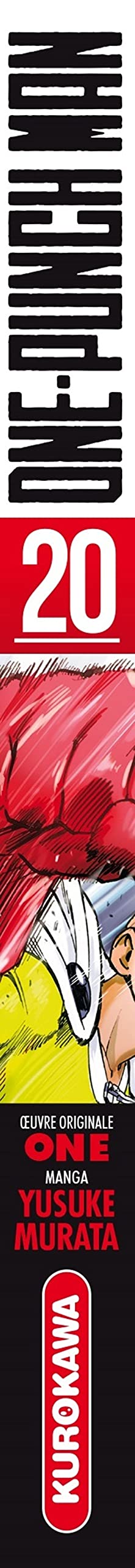 ONE-PUNCH MAN - tome 20