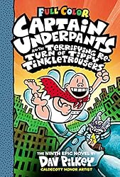 Captain Underpants キャプテンアンダーパンツ　ペッパピッグ Captain Underpants キャプテンアンダーパンツ ペッパピッグ