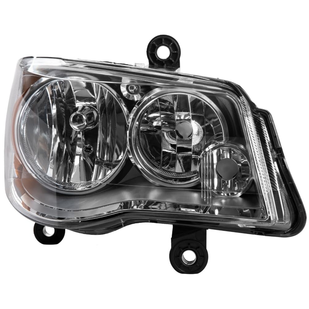 Amazon.com: YGYLEIYI Headlight Halogen Factory Style Right 