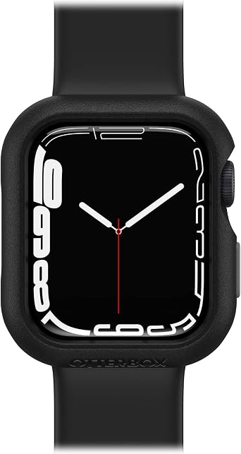 OtterBox All Day Case for Apple Watch Series 7/8/9 41mm - Pavement Black