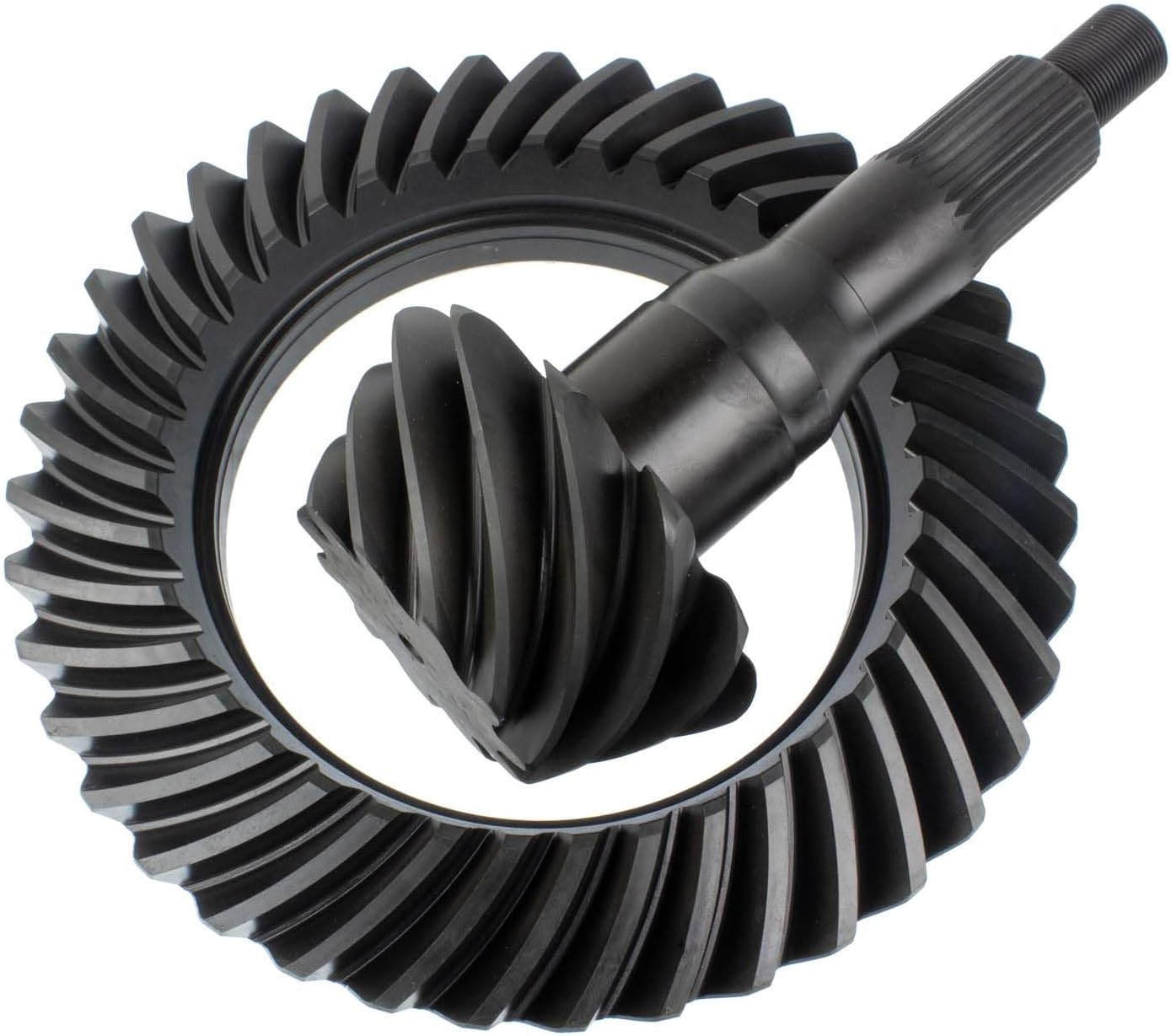 Motive Gear MGK-259, Ring & Pinion Gear Bearing Rebuild Kit For GM 8.25" IFS Front & GM 9.76" Rear, Ratio 3.73, 10/12-Bolt, 30/32 Spline, 11 Pinion & 41 Ring Tooth Fits GM, Escalade, Silverado, Tahoe