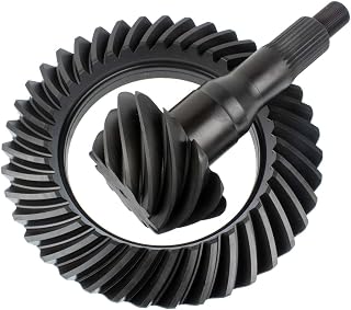 Motive Gear MGK-259, Ring & Pinion Gear Bearing Rebuild Kit For GM 8.25" IFS Front & GM 9.76" Rear, Ratio 3.73, 10/12-Bolt, 30/32 Spline, 11 Pinion & 41 Ring Tooth Fits GM, Escalade, Silverado, Tahoe