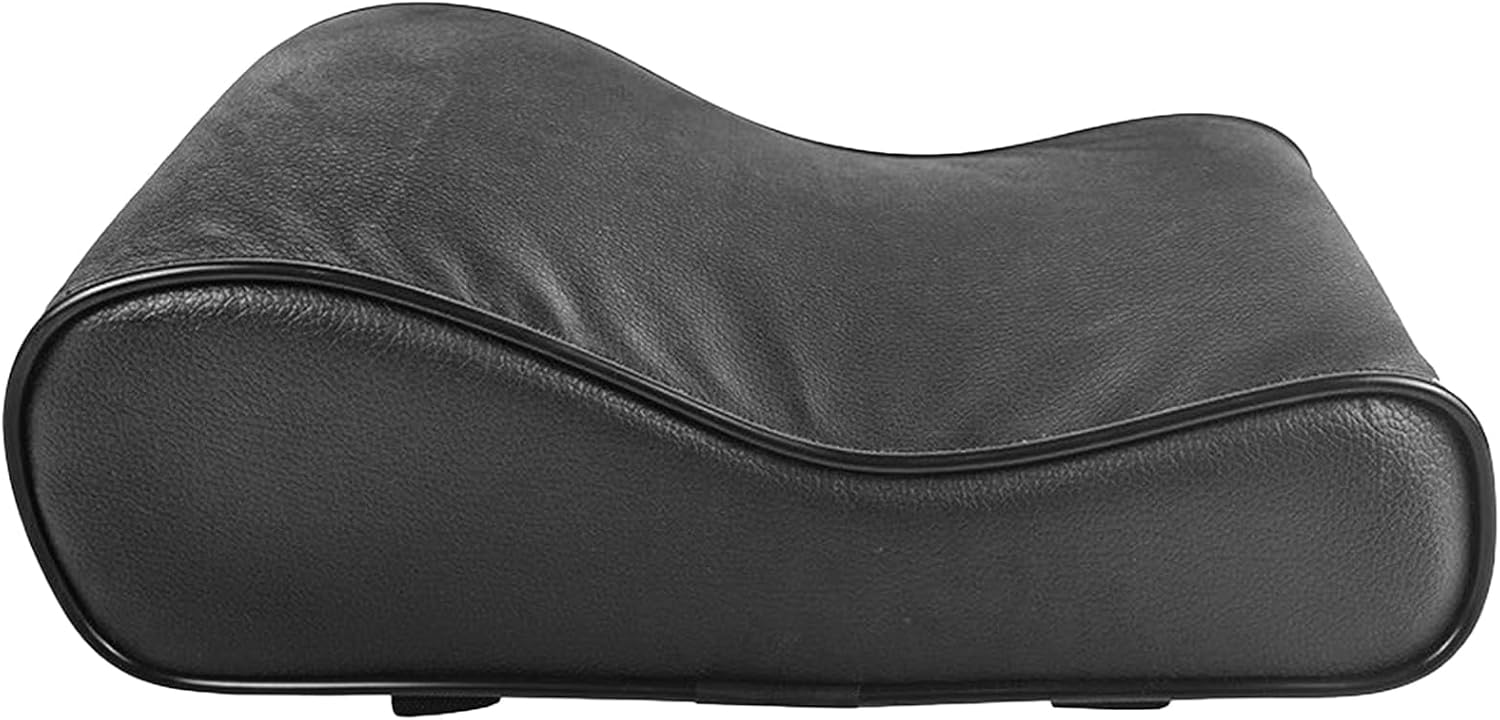 Exercise Pillow, Yoga Mat and Pilates Assist Headrest, Neck and Spine Support Accessory for Home, Gym, or Outdoor Workouts, Comfortable Fitness Cushion for Men, Women, Stretching, Pilates, Yoga
