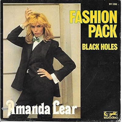 Fashion pack / Vinyl single