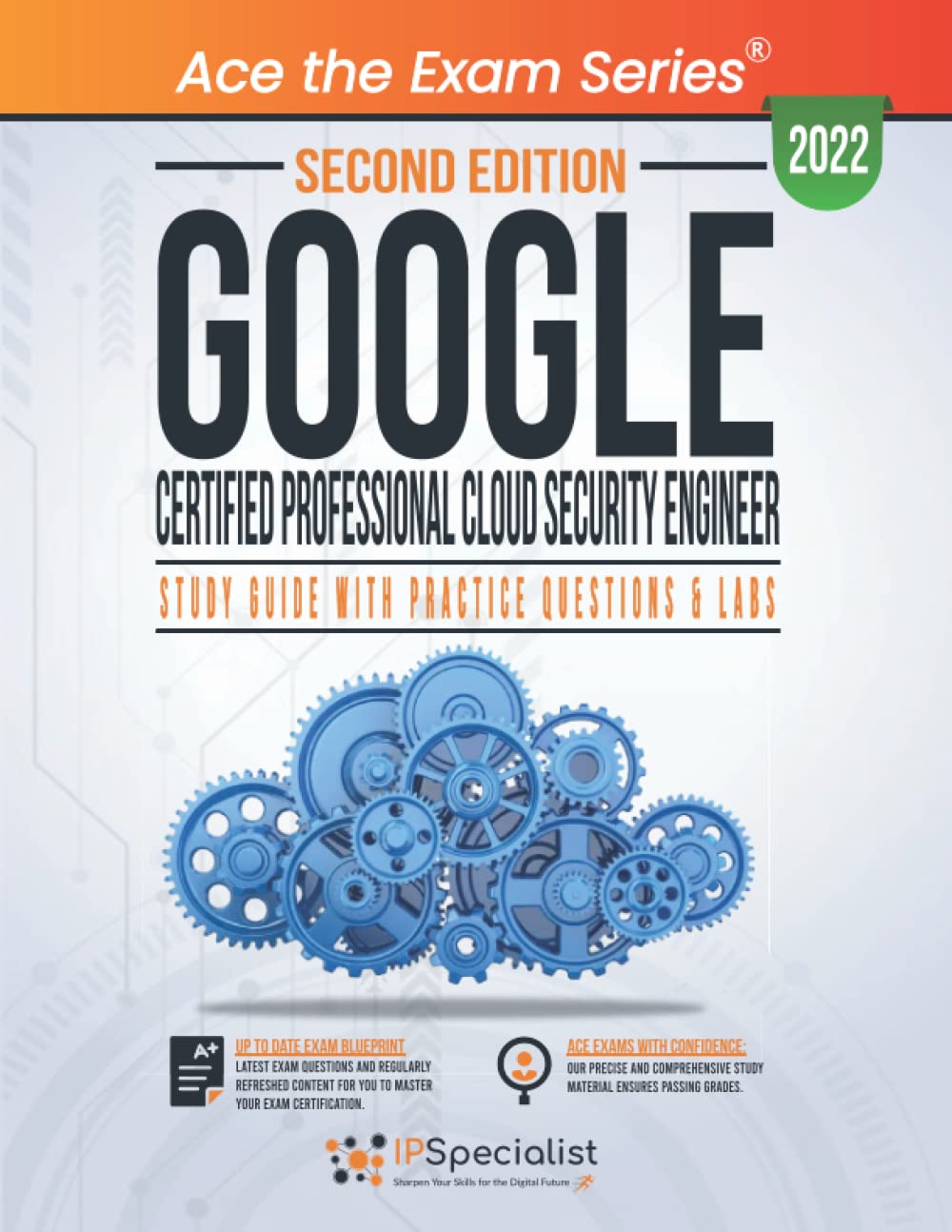 Google Certified Professional Cloud Security Engineer: Study