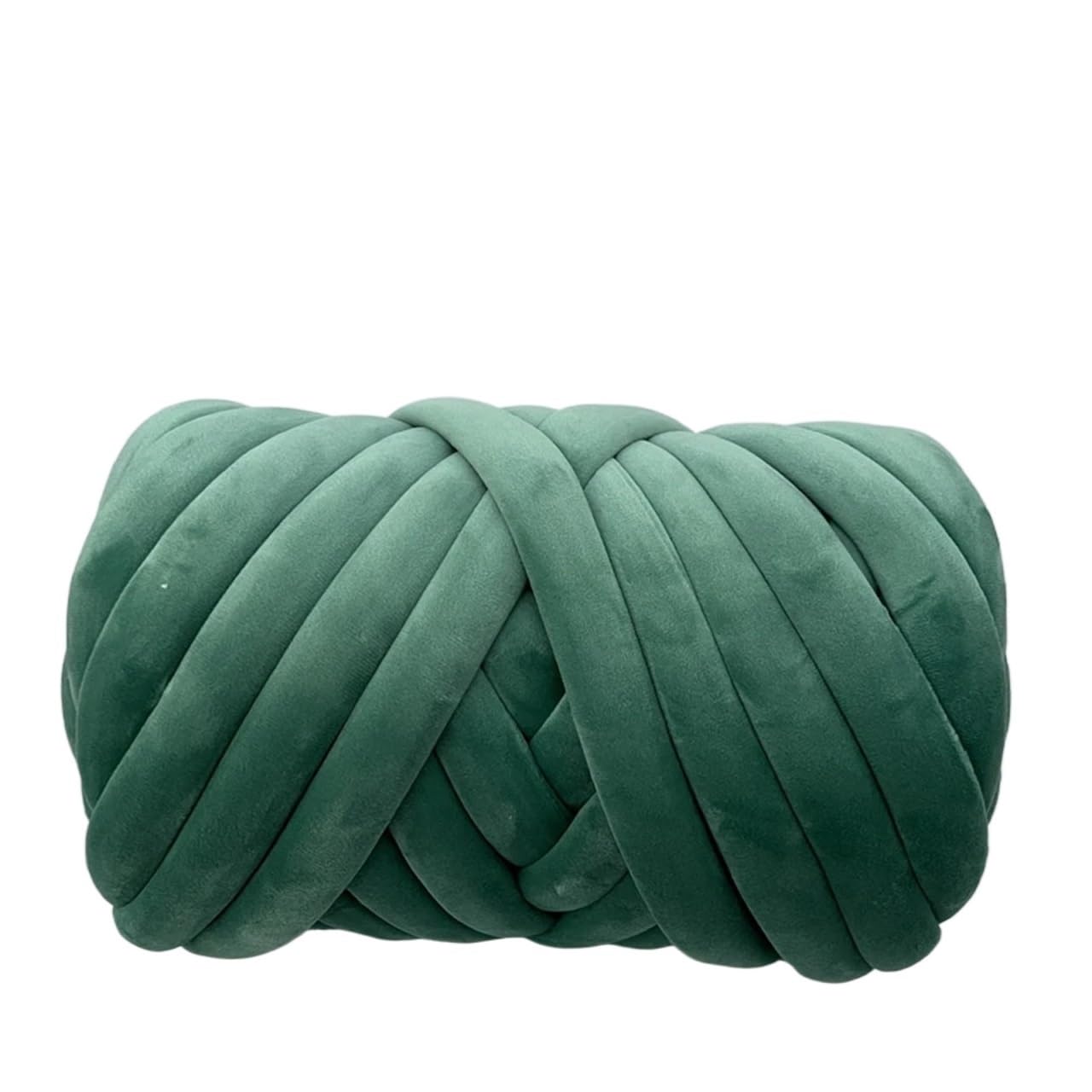 Gomitolo di lana velluto grosso, 1 kg, 1000 g, spesso, super voluminoso, adatto per lavori a maglia a mano, uncinetto, morbido cotone fai da te, adatto per coperte (1000 g-18)