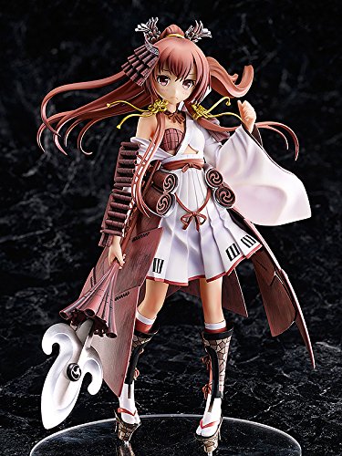 Amazon | 城姫クエスト 会津若松城 1/7スケール PVC製 塗装済み完成品