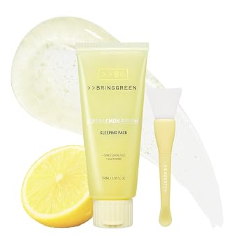 BRING GREEN Super lemon sleeping pack