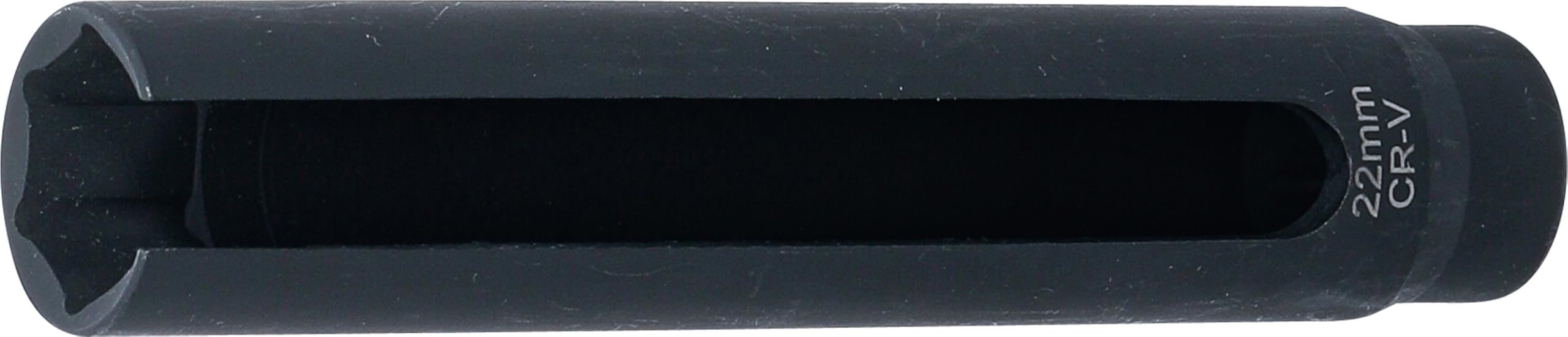 BGS 1173 | Oxygen Sensor Socket | 12.5 mm (1/2") Drive | 22 mm