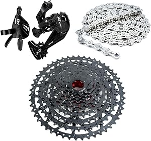 Bibike 10 Speed MTB Groupset
