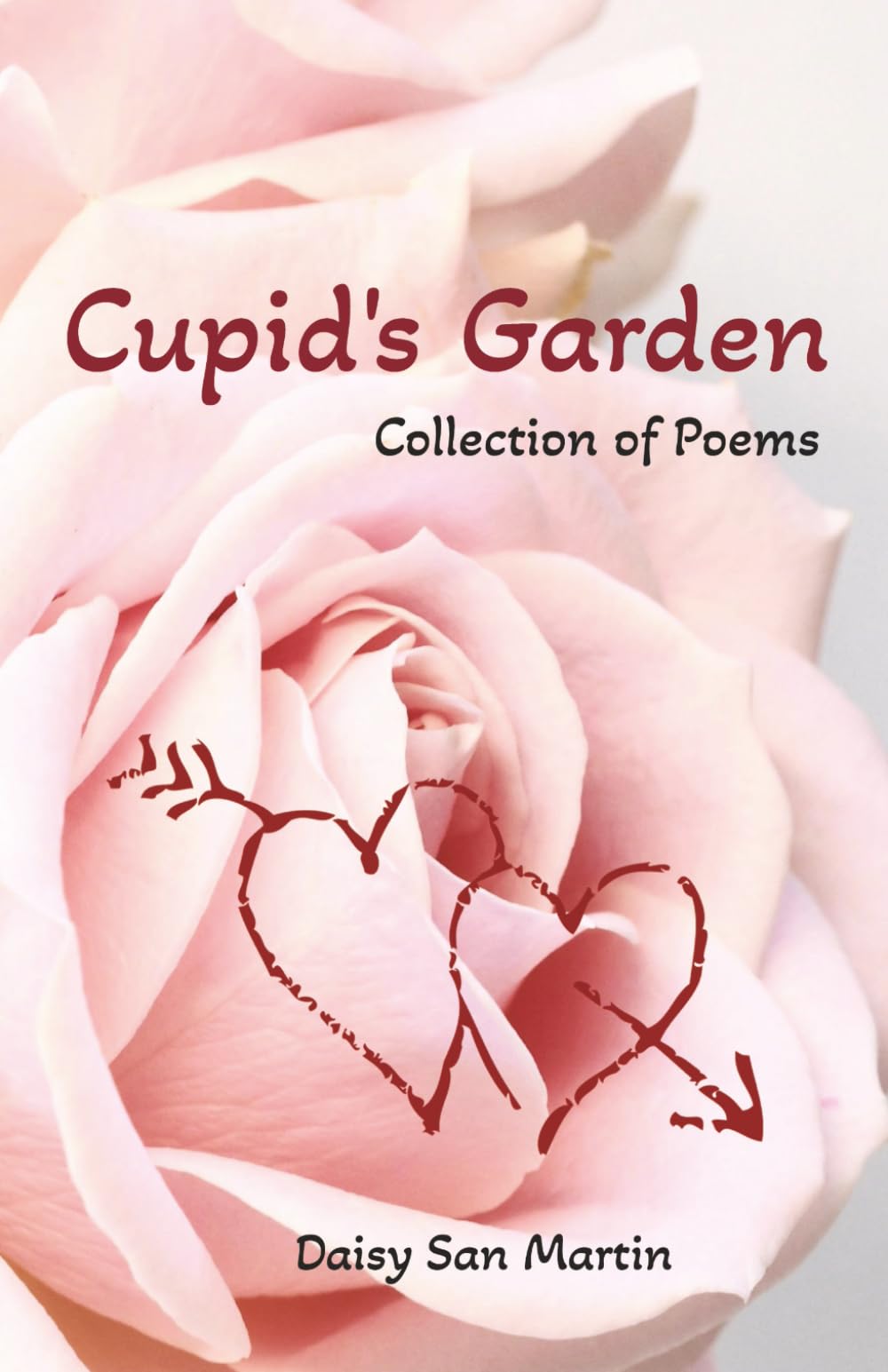 Cupid's Garden: Collection of Poems